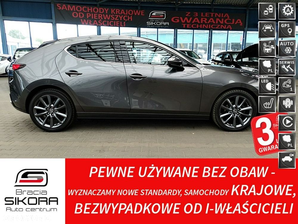 Mazda 3 - 2