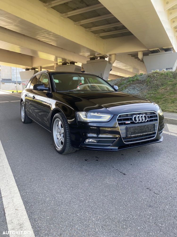 Audi A4 Limuzina 2.0 TDI - 3