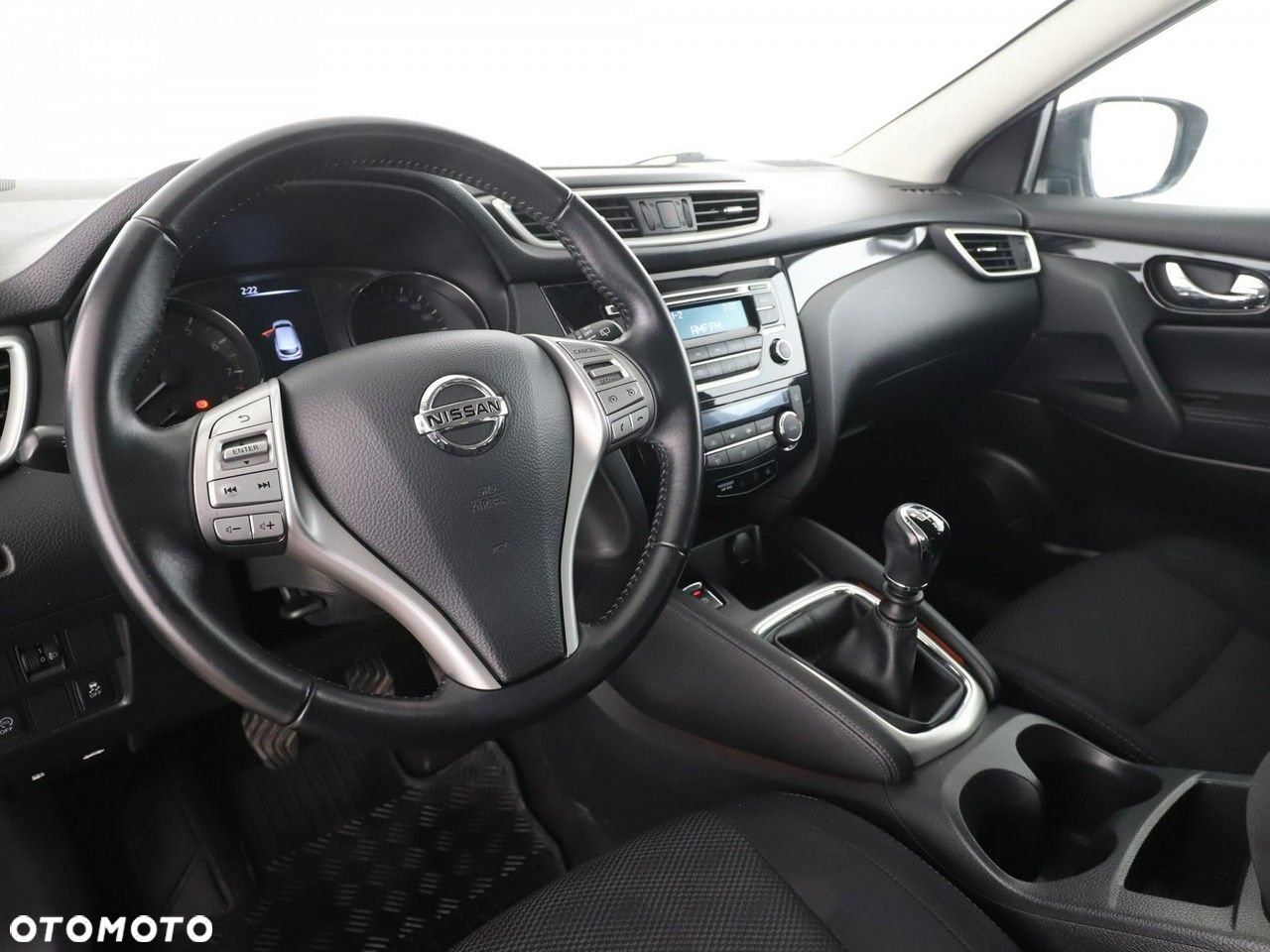Nissan Qashqai 1.2 DIG-T Acenta - 14