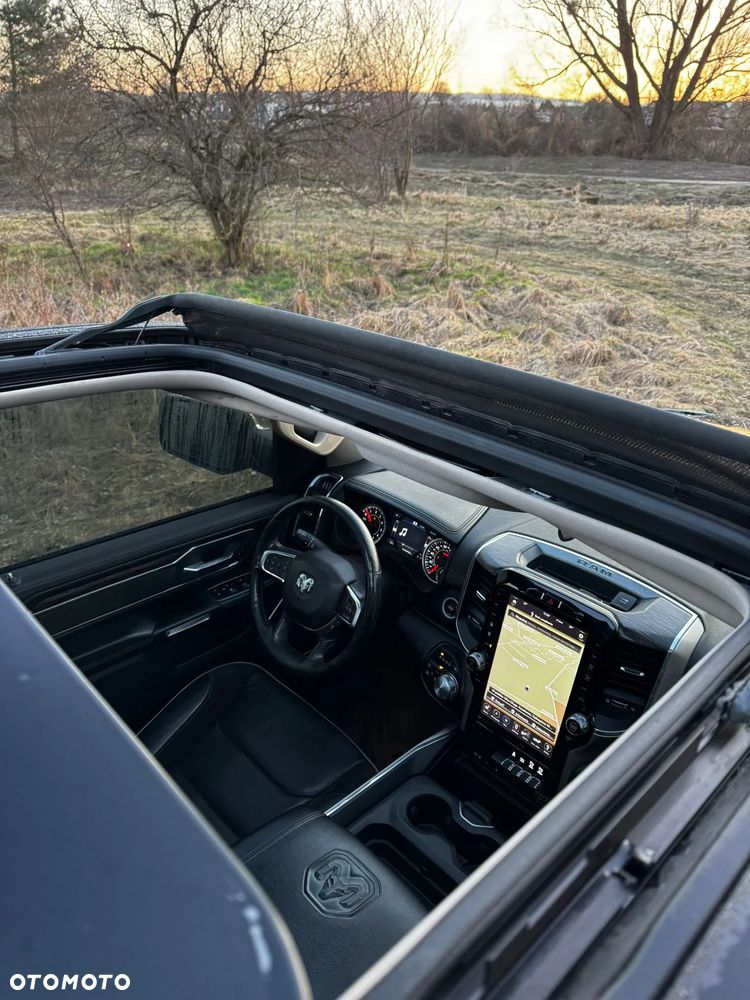 RAM 1500 5.7 Crew Cab Laramie - 8