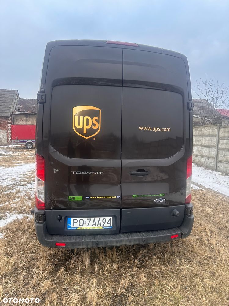 Ford Transit MK8 - 8