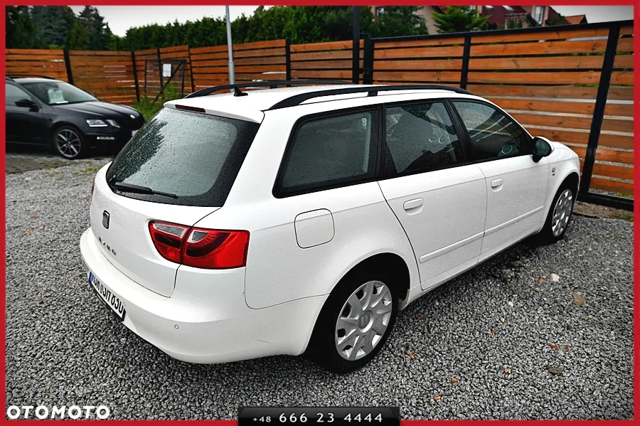 Seat Exeo ST 2.0 TDI CR Multitronic Sport - 13