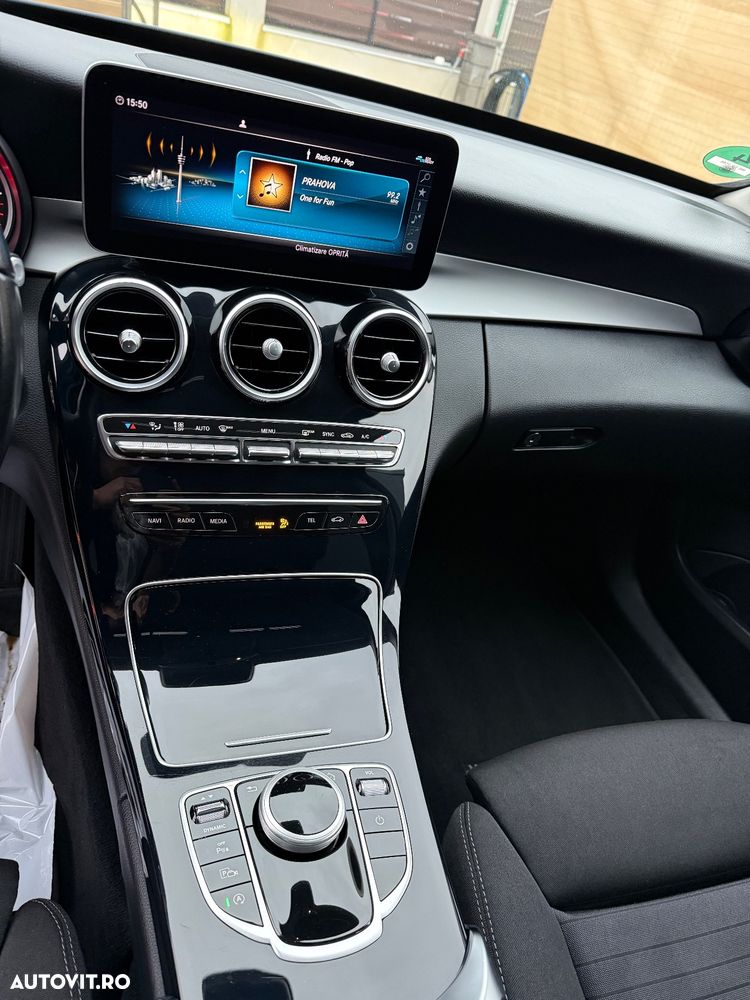 Mercedes-Benz C 220 d T 9G-TRONIC - 6