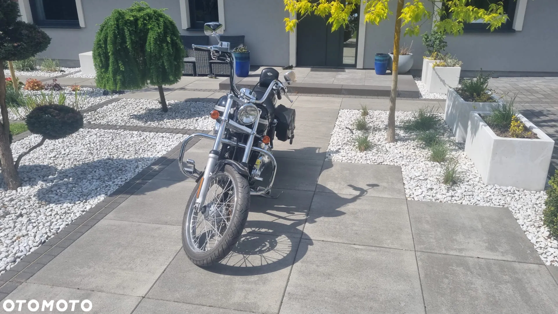 Harley-Davidson Dyna Wide Glide - 6