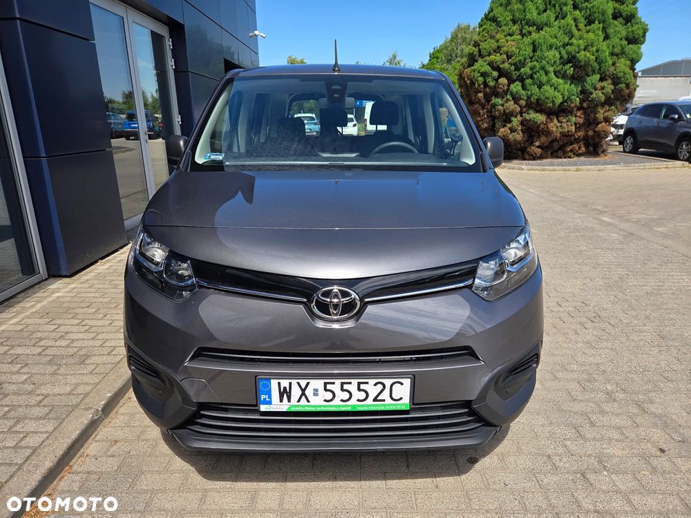 Toyota Proace City Verso 1.2 D-4T Business - 6