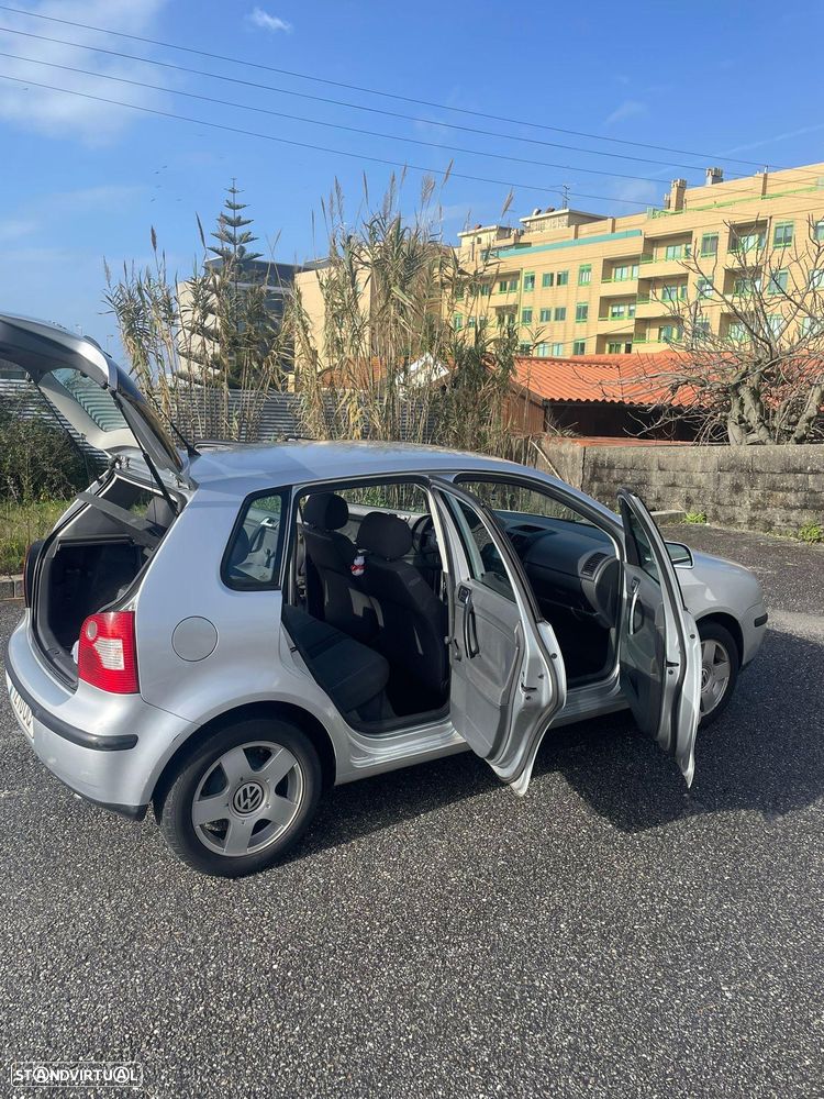 VW Polo 1.2 Confortline - 8
