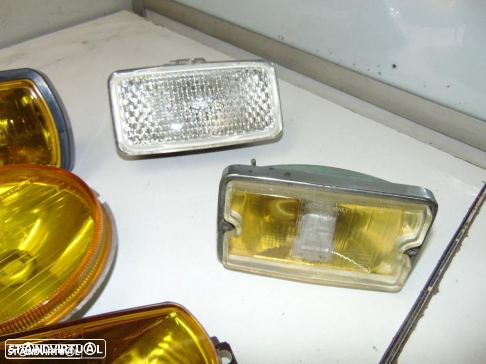 Antigos faróis nevoeiro - 6