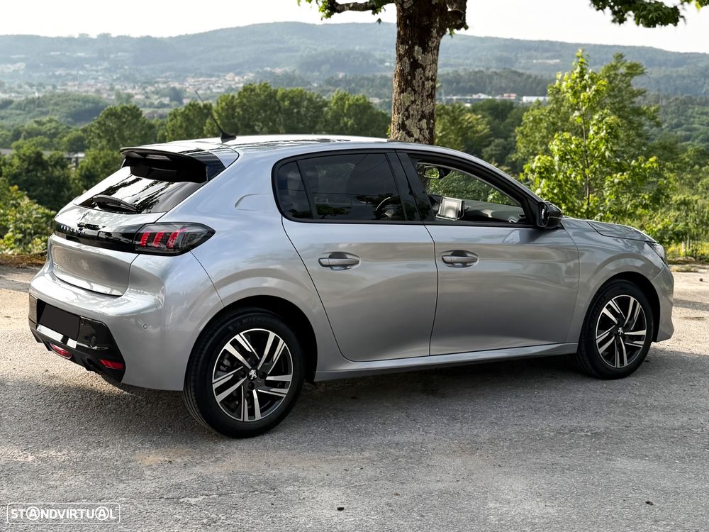 Peugeot 208 1.2 PureTech Allure Pack - 3