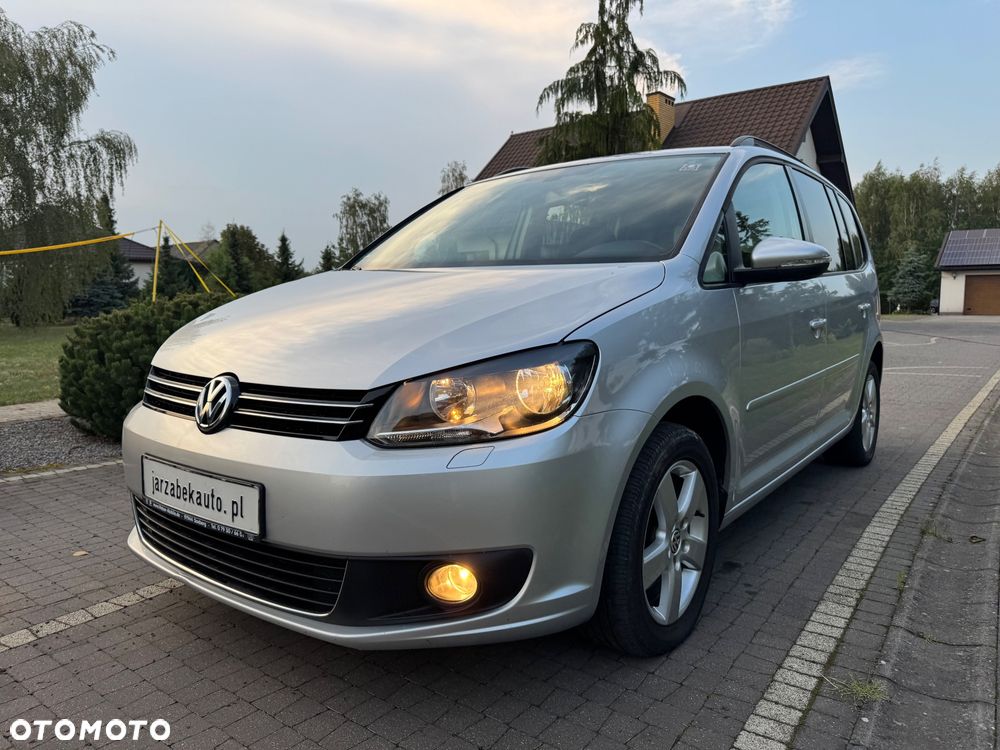 Volkswagen Touran 1.6 TDI DPF Trendline - 32