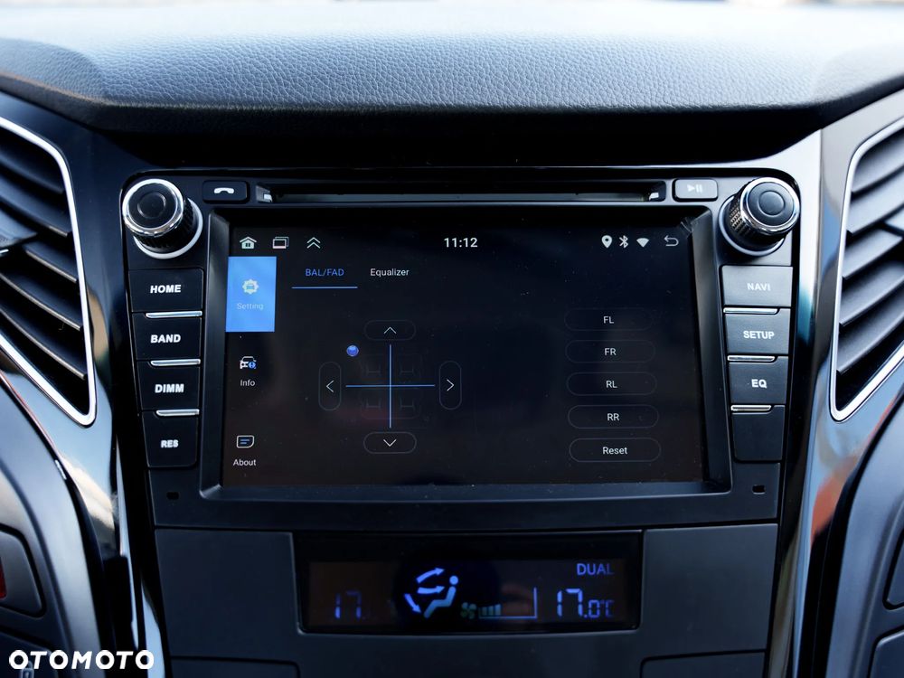 Hyundai i40 1.7 CRDi blue Style - 29