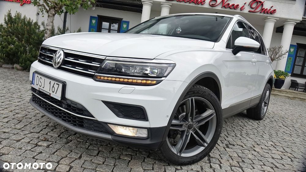 Volkswagen Tiguan - 19