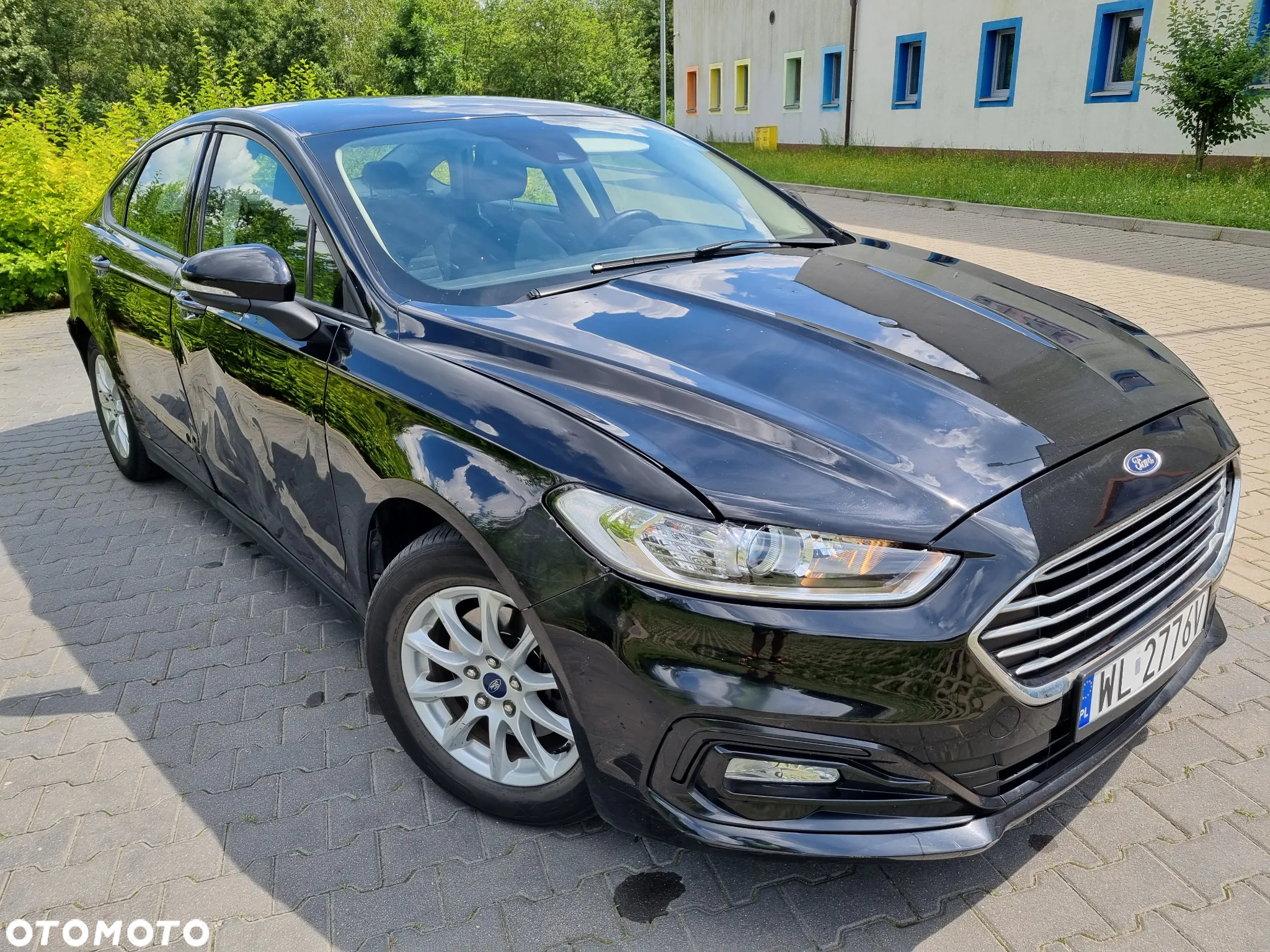 Ford Mondeo 2.0 Hybrid Trend - 2