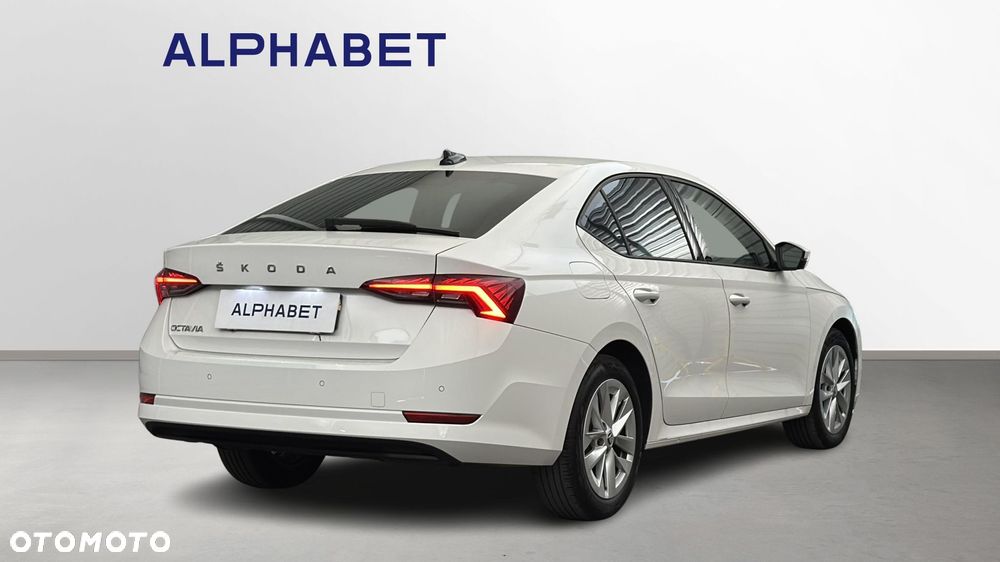 Skoda Octavia 1.5 TSI ACT Ambition - 5
