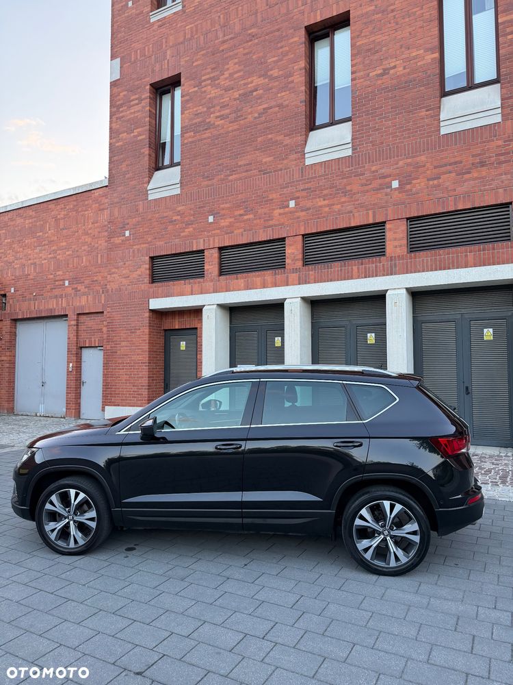 Seat Ateca 1.5 Eco TSI Xcellence S&S - 18