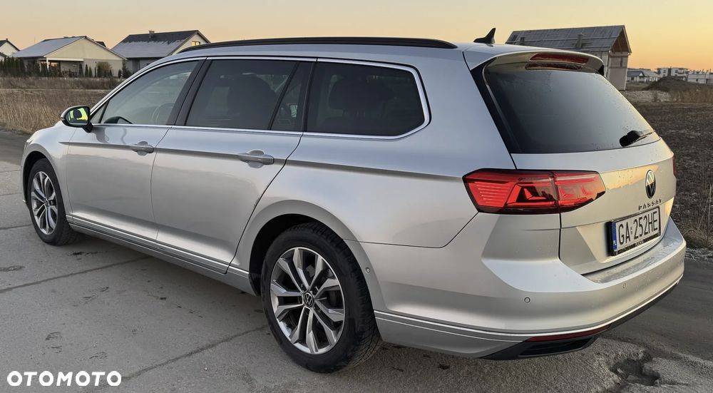 Volkswagen Passat 2.0 TDI EVO Business DSG - 4