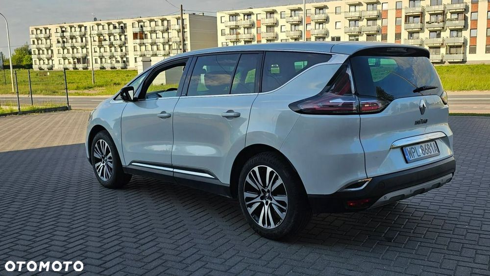 Renault Espace Energy TCe 200 EDC Initiale Paris - 12