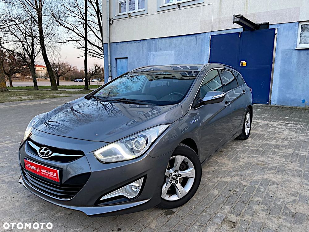 Hyundai i40 - 1