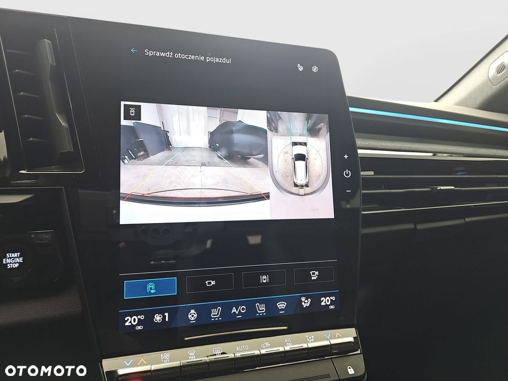 Renault Espace 1.2 E-Tech Full Hybrid 200 esprit Alpine MMT 5os - 37