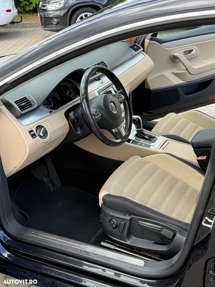 Volkswagen Passat 2.0 TDI BlueMotion Tehnology DSG Comfortline - 5
