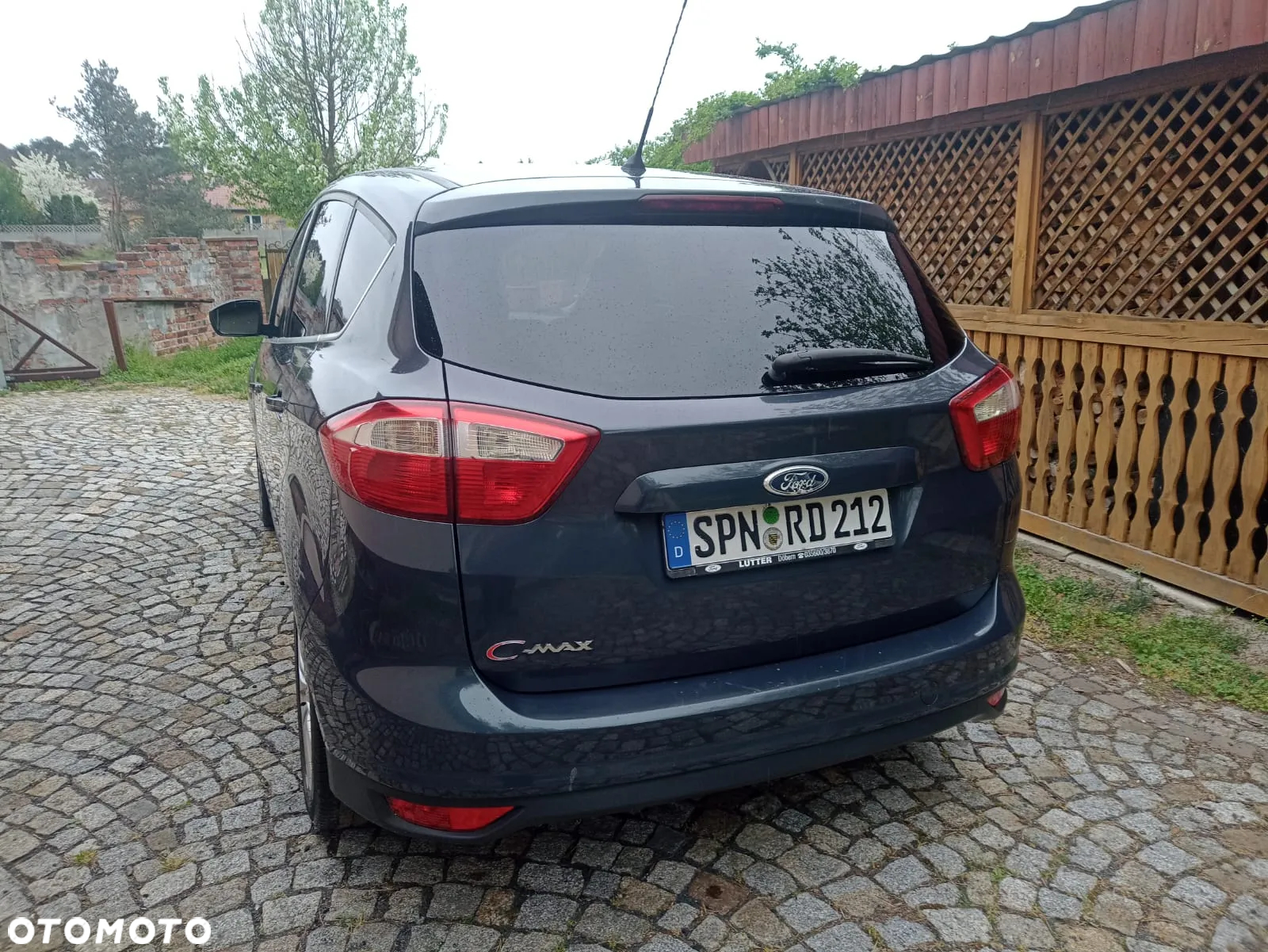 Ford C-MAX 2.0 TDCi Titanium - 2