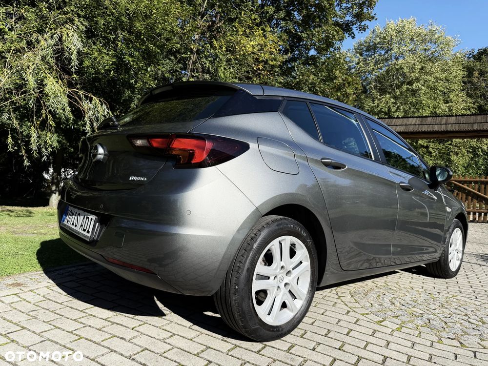 Opel Astra 1.4 T Enjoy - 8