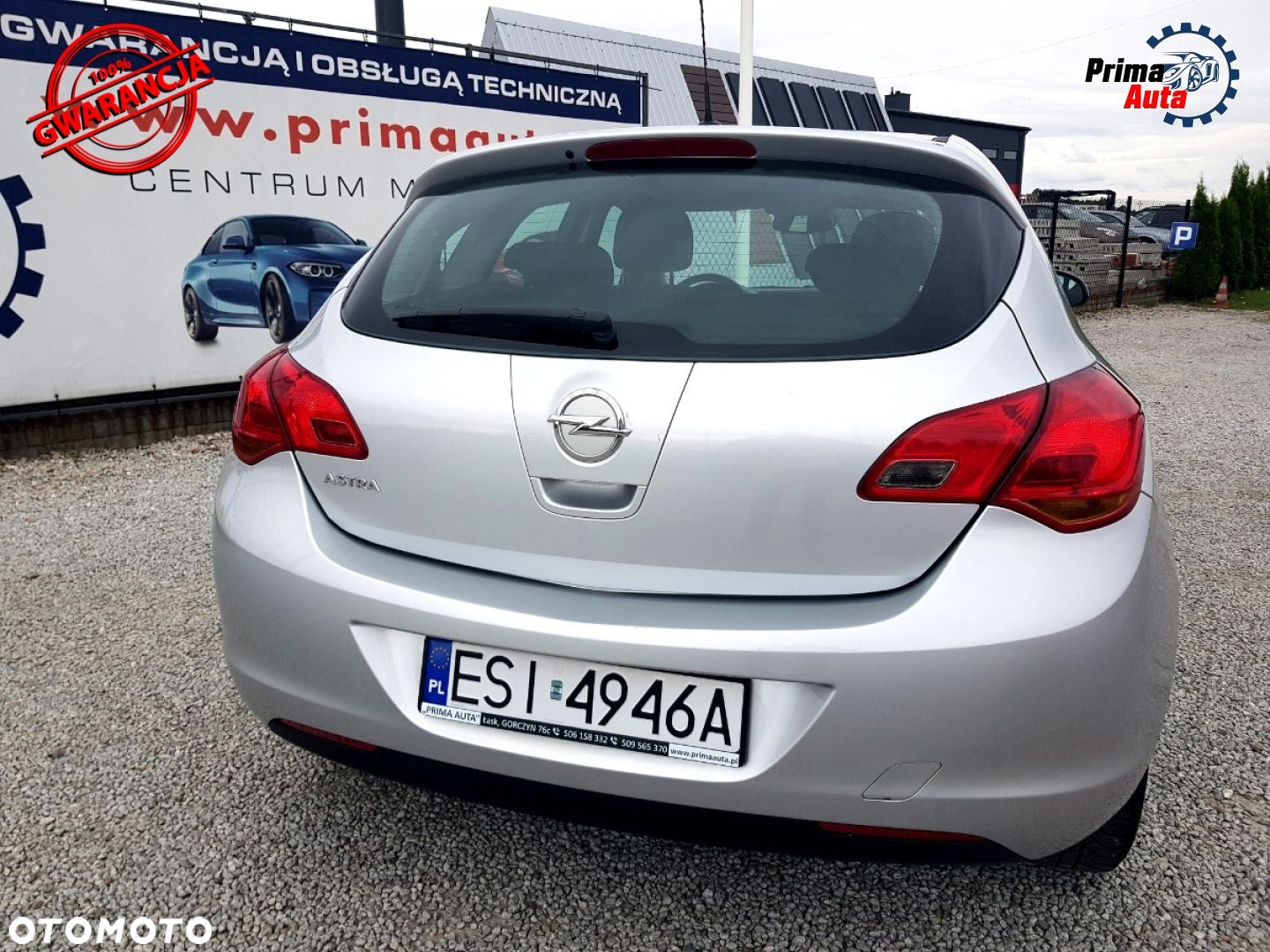 Opel Astra - 15