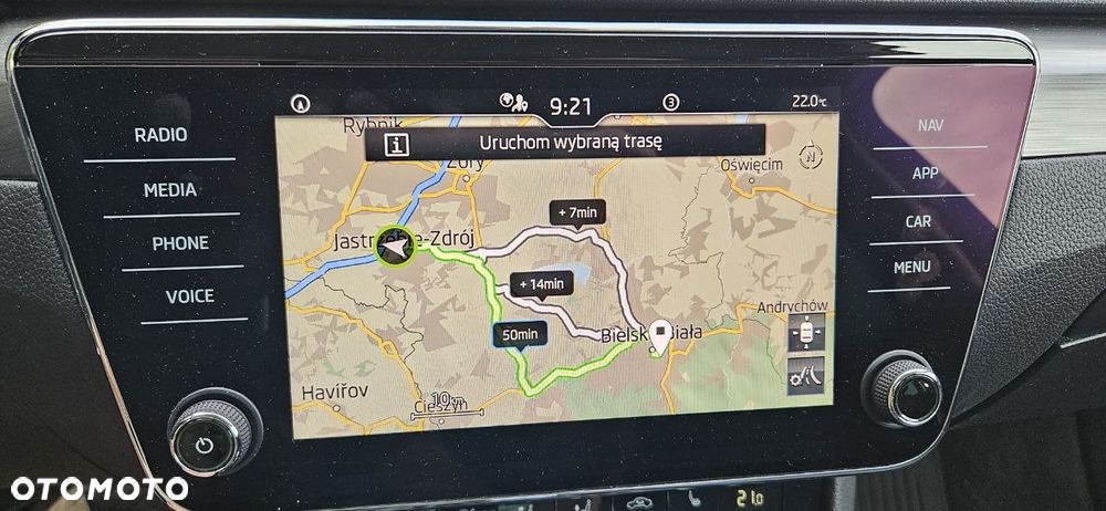 Skoda Superb 2.0 TSI Style DSG - 21