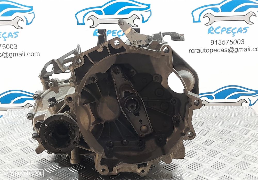 CAIXA VELOCIDADES MANUAL ORIGINAL VW VOLKSWAGEN GSH VW VOLKSWAGEN POLO 9N 1.2i 55CV BMD FOX 5Z1 5Z3 5Z4 SKODA FABIA I 1 MK1 6Y2 - 1