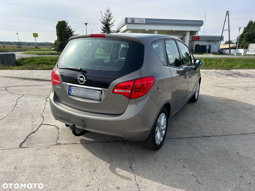 Opel Meriva - 5