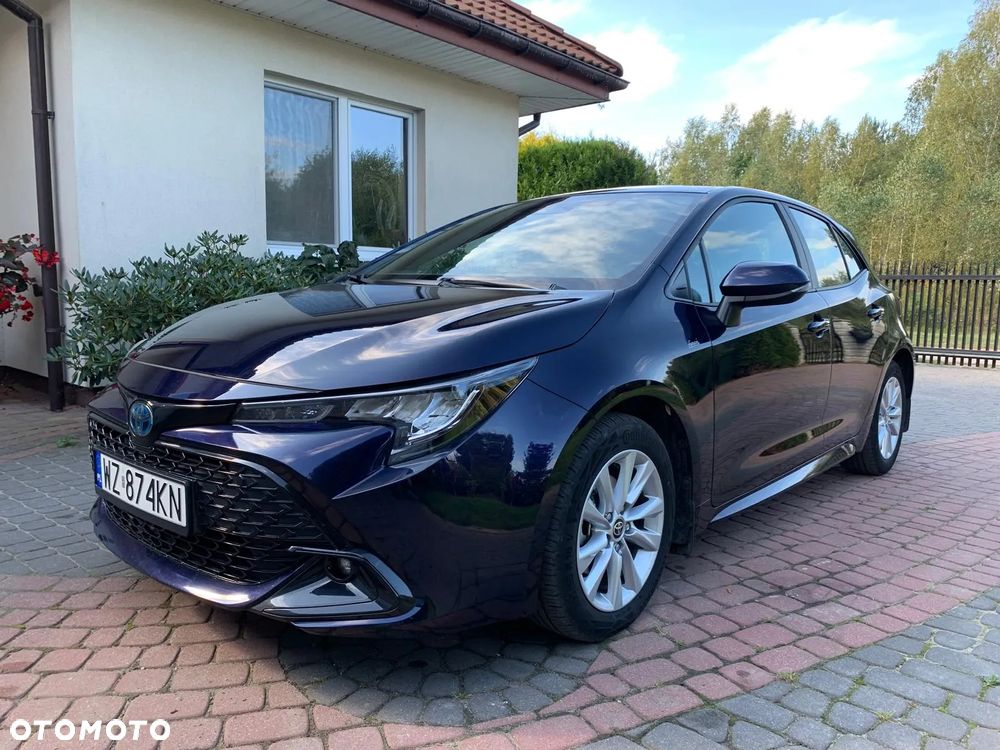 Toyota Corolla 1.8 Hybrid Active - 5