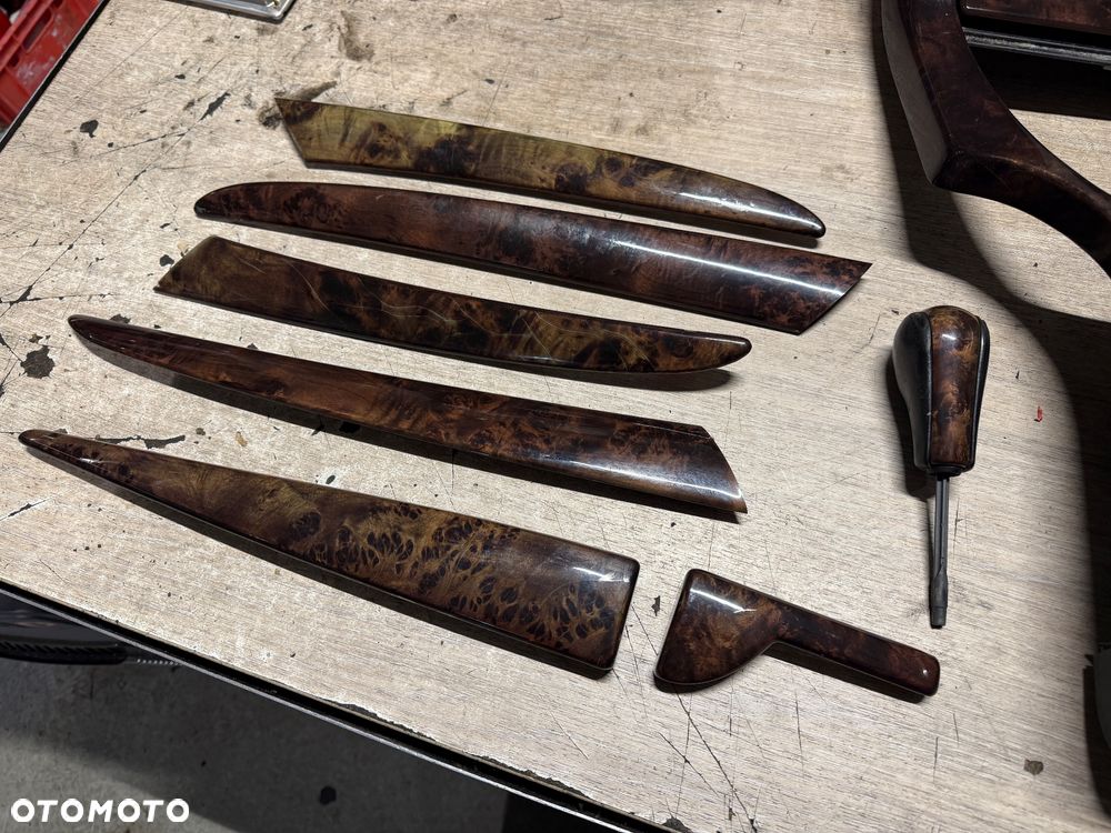 Dekory drewno listwy ozdobne Bmw e53 x5 europa - 5