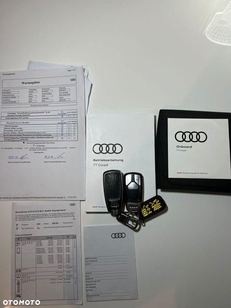 Audi TT Coupé 2.0 TFSI quattro S tronic - 34