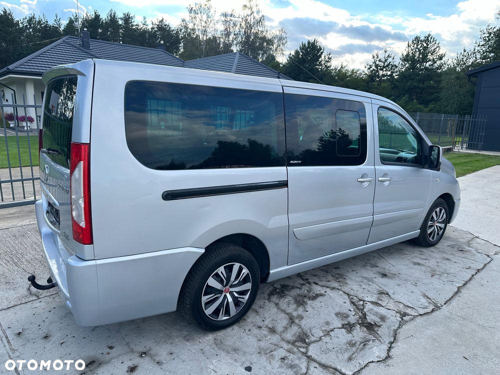 Fiat Scudo Panorama L2H1 Family - 4