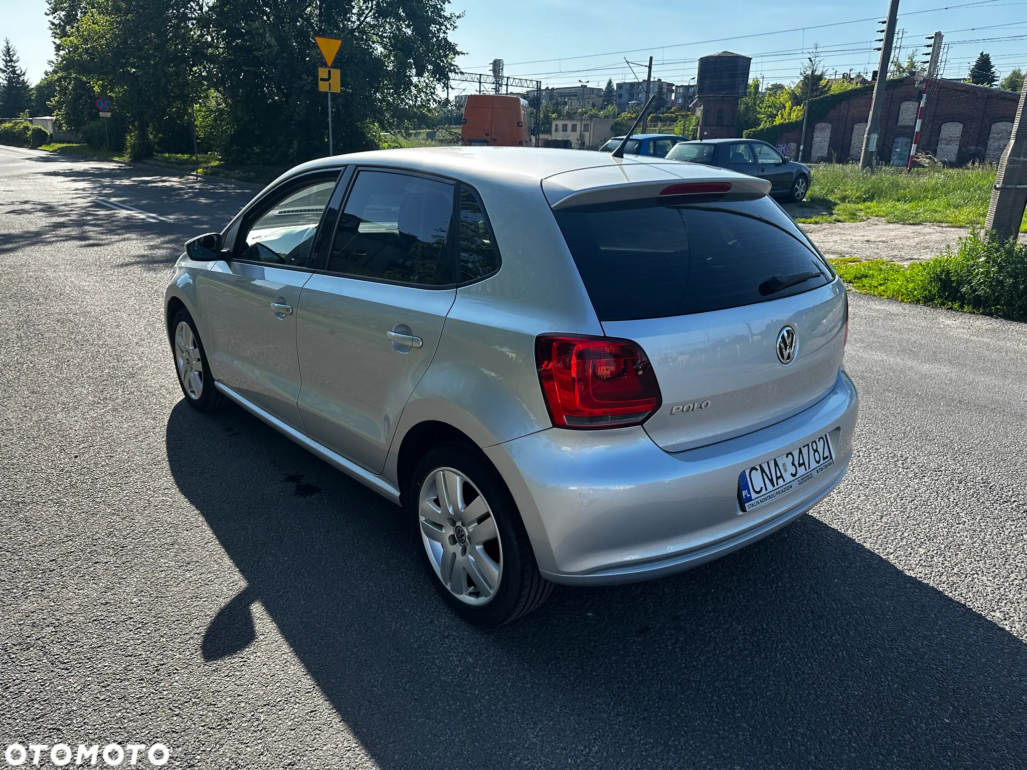 Volkswagen Polo 1.2 12V Trendline - 8