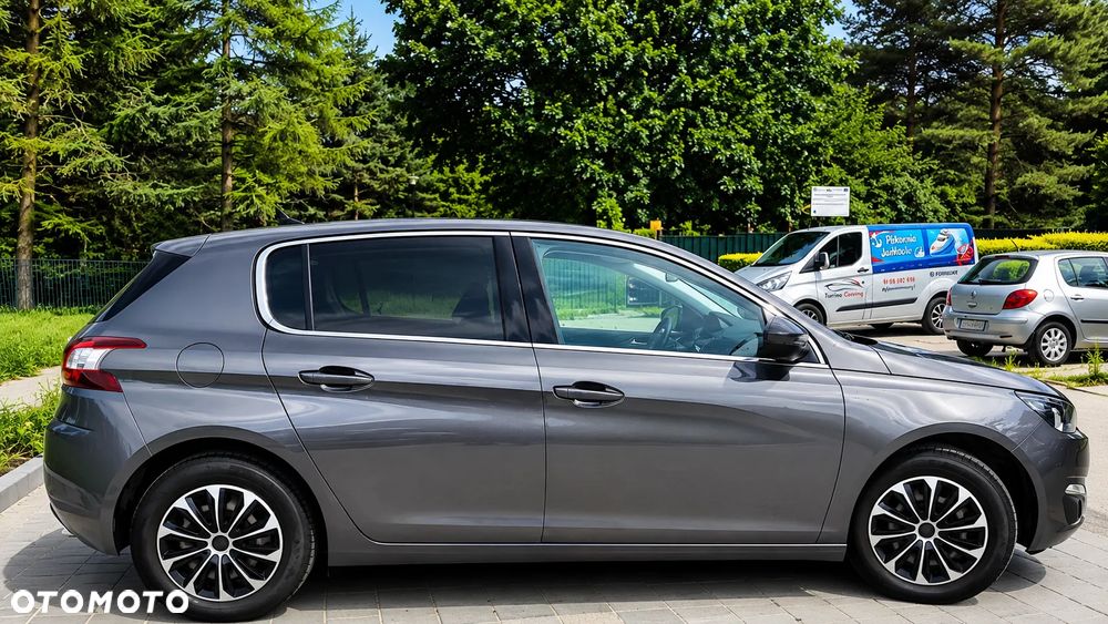Peugeot 308 1.6 BlueHDi Allure S&S - 6