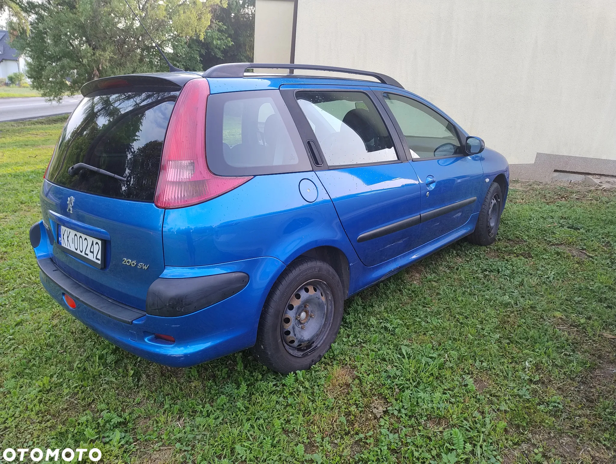Peugeot 206 1.1 Color-Line - 10