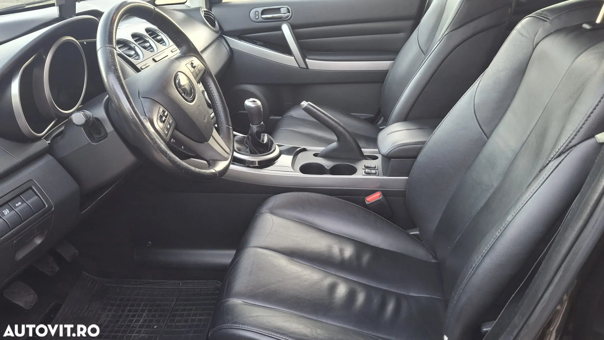 Mazda CX-7 - 14