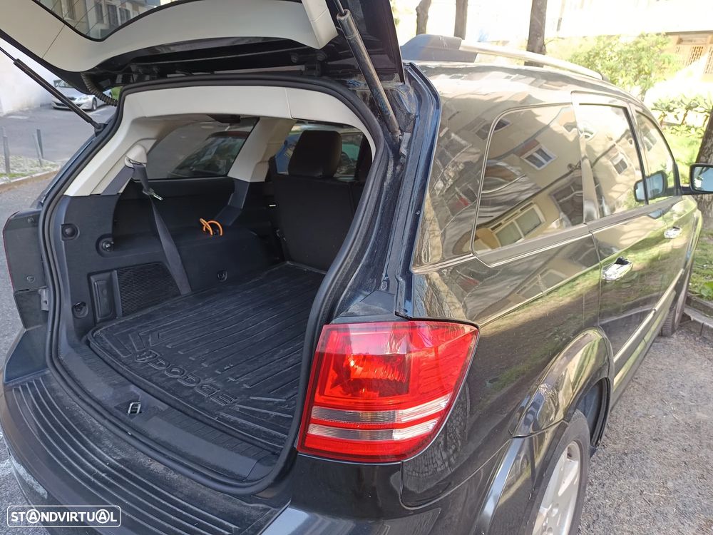 Dodge Journey 2.0 CRD R/T MTX - 10