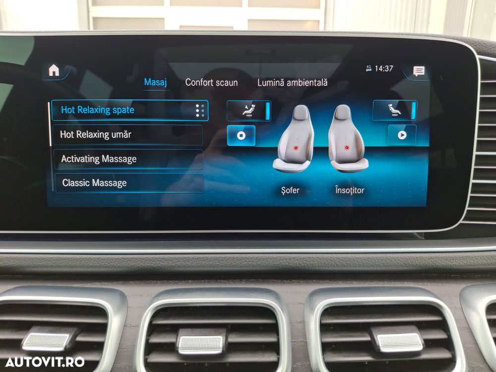 Mercedes-Benz GLS 400 d 4MATIC 9G-TRONIC - 25