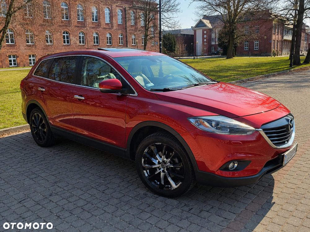 Mazda CX-9 - 2
