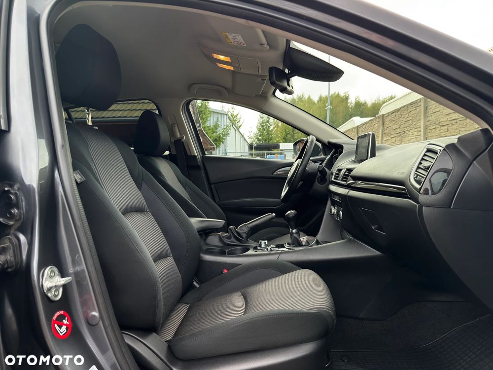 Mazda 3 1.6 CD Exclusive - 17