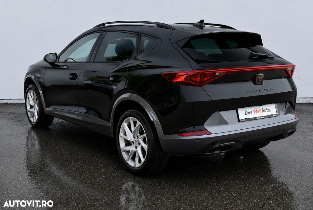 CUPRA Formentor 2022 — imagine 4