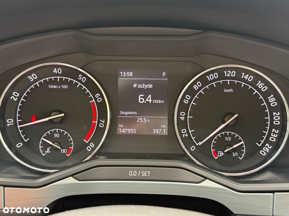 Skoda Superb 1.5 TSI ACT Ambition DSG - 14