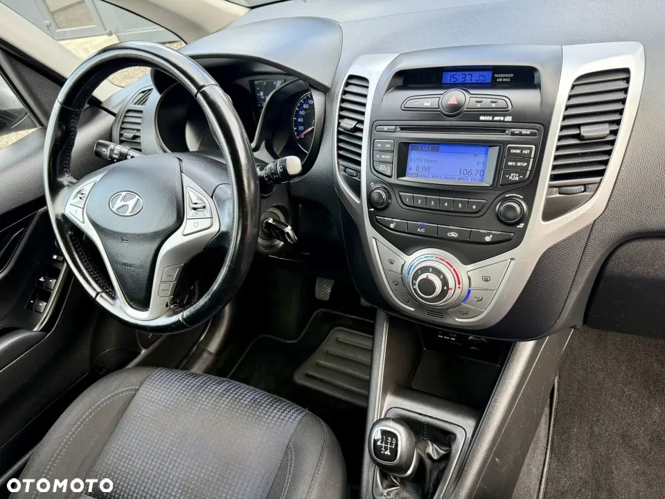 Hyundai ix20 1.4 Fifa World Cup Edition - 28
