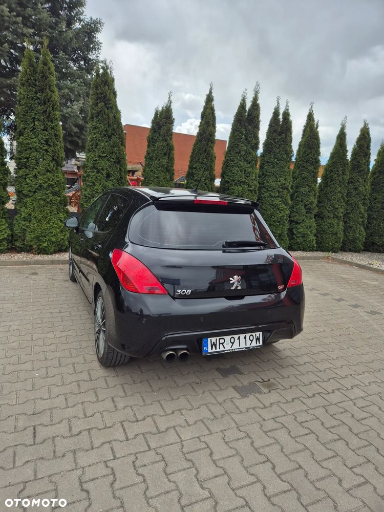 Peugeot 308 200 THP GTi - 3
