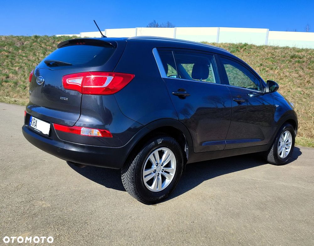 Kia Sportage 1.7 CRDI L 2WD - 14
