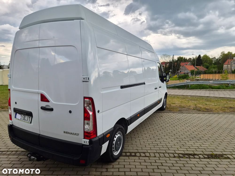 Renault Master L3H3 Nawigacja Tempomat - 6