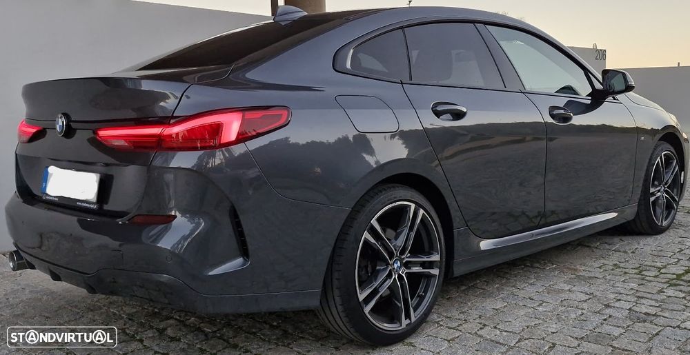 BMW 216 Gran Coupé - 3