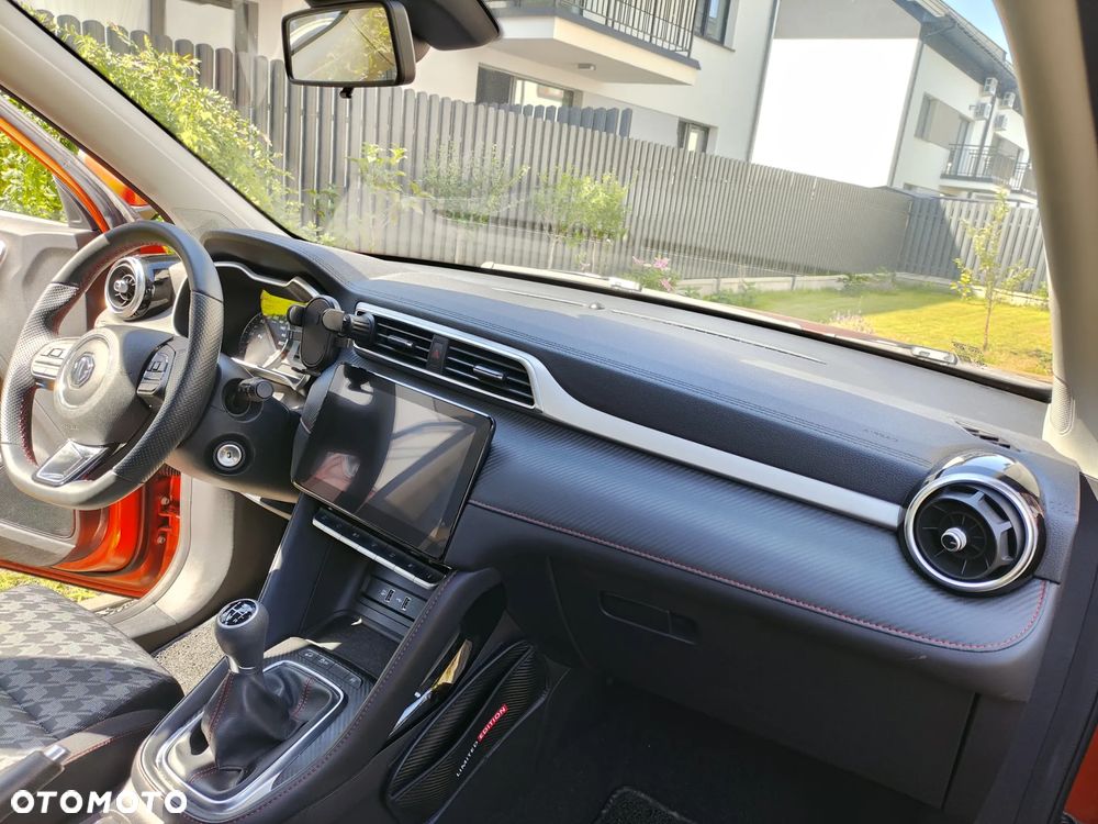MG ZS 1.5 VTi-Tech Excite - 11
