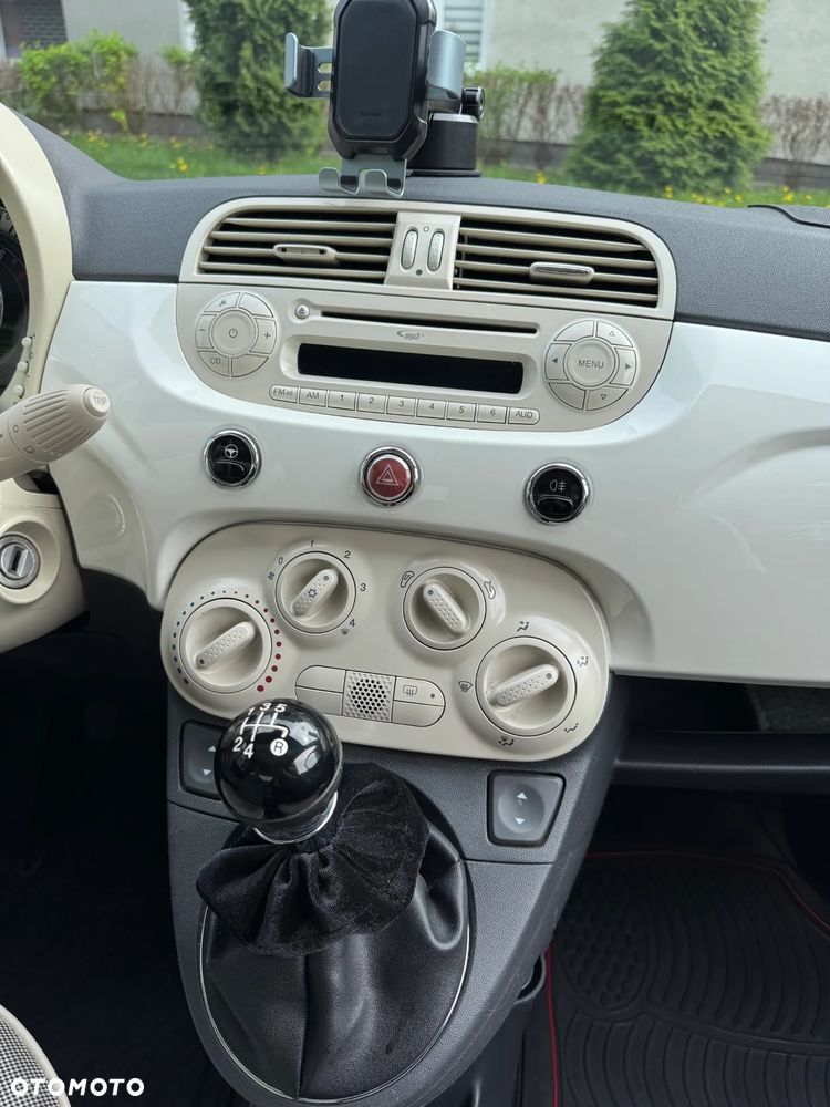 Fiat 500 1.2 8V Lounge - 13